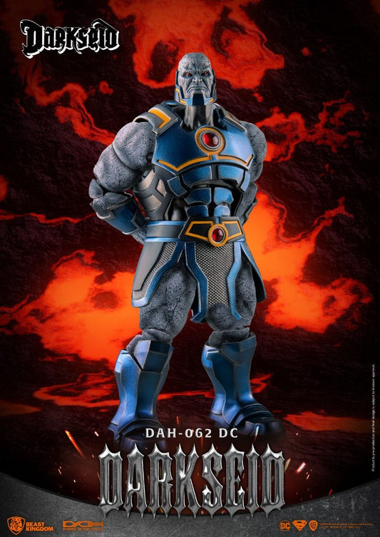 DARKSEID BEAST KINGDOM