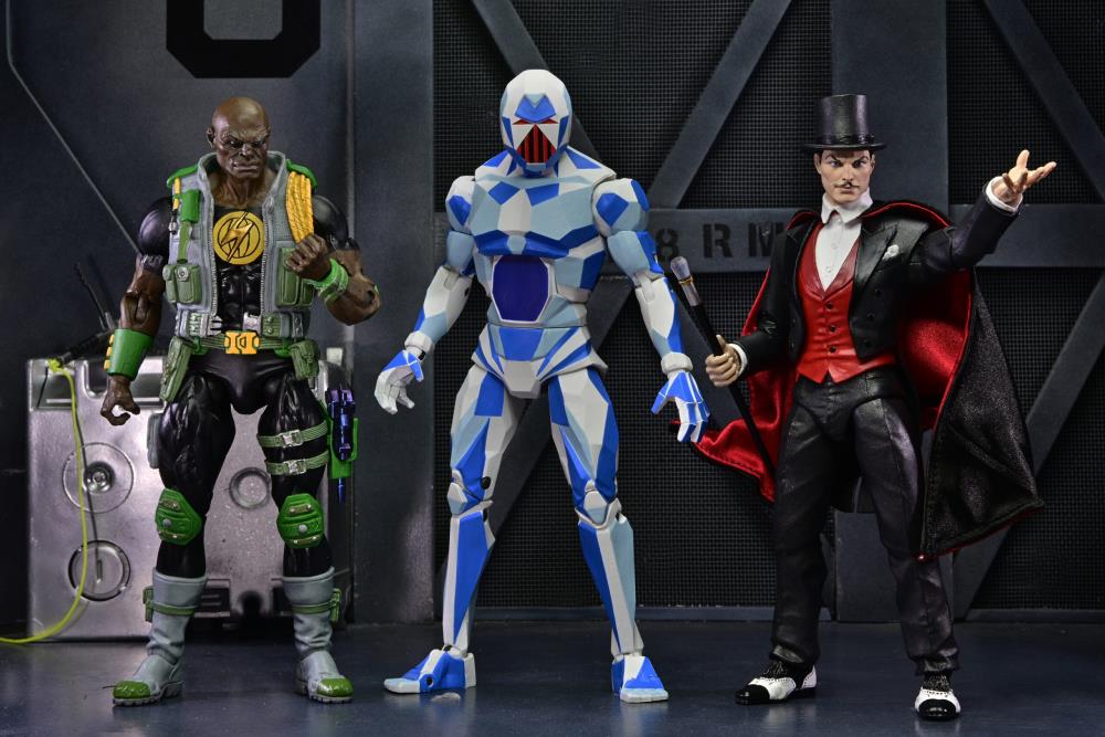 DEFENSORES DE LA TIERRA WAVE 2 NECA