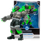 DOOMSDAY KRYPTONITE MEGAFIGURE DC MULTIVERSE MCFARLANE