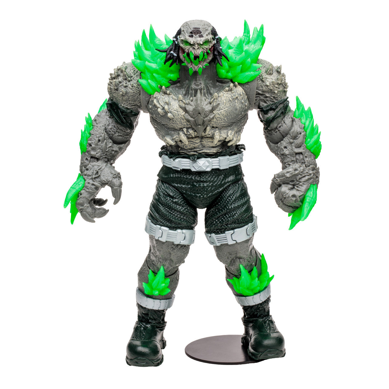 DOOMSDAY KRYPTONITE MEGAFIGURE DC MULTIVERSE MCFARLANE