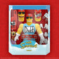 DUFFMAN THE SIMPSONS WAVE 2 SUPER7