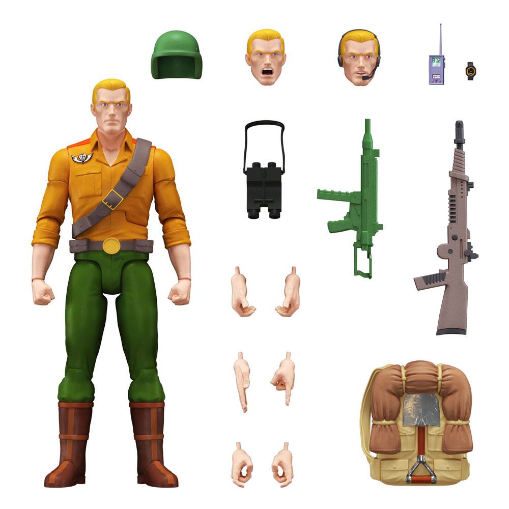 DUKE G.I.JOE SUPER7