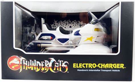 ELECTRO CHARGER THUNDERCATS ULTIMATES SUPER7