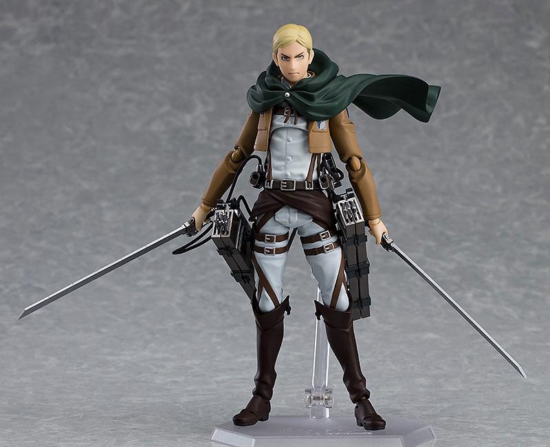 ERWIN SMITH ATTACK ON TITAN FIGMA