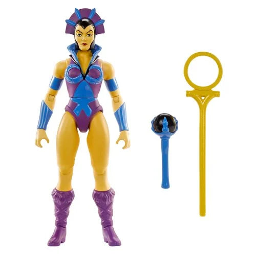 EVIL LYN MASTERS OF THE UNIVERSE ORIGINS CARTOON