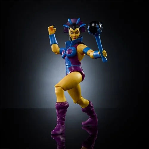 EVIL LYN MASTERS OF THE UNIVERSE ORIGINS CARTOON