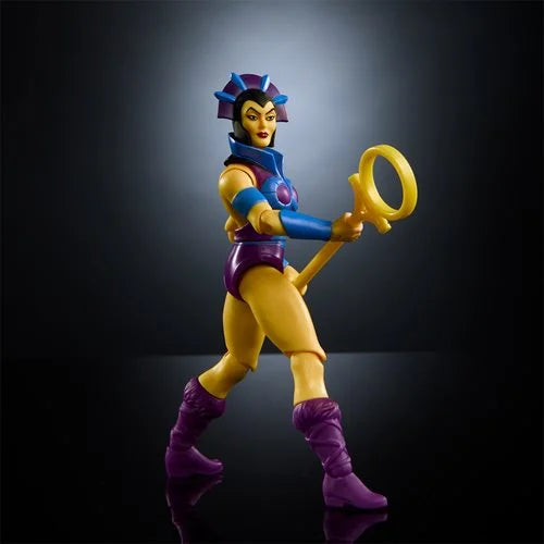 EVIL LYN MASTERS OF THE UNIVERSE ORIGINS CARTOON