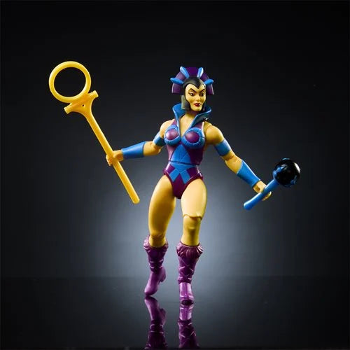 EVIL LYN MASTERS OF THE UNIVERSE ORIGINS CARTOON