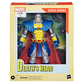 DEATH'S HEAD DELUXE EXCLUSIVE SDCC MARVEL LEGENDS