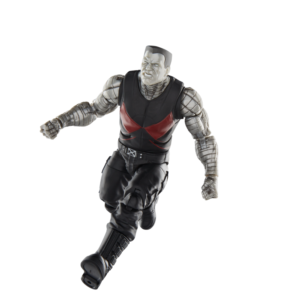 COLOSSUS DELUXE (DEADPOOL Y WOLVERINE) MARVEL LEGENDS MCU HASBRO