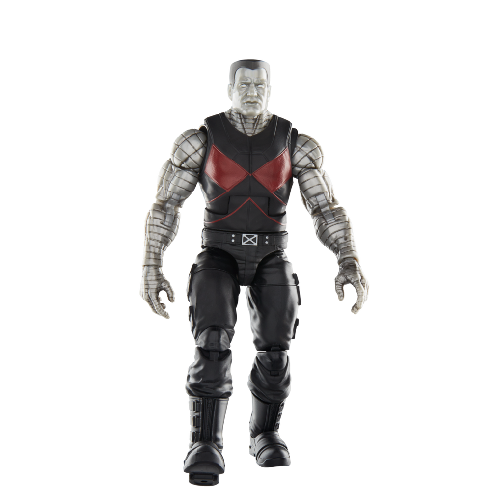 COLOSSUS DELUXE (DEADPOOL Y WOLVERINE) MARVEL LEGENDS MCU HASBRO