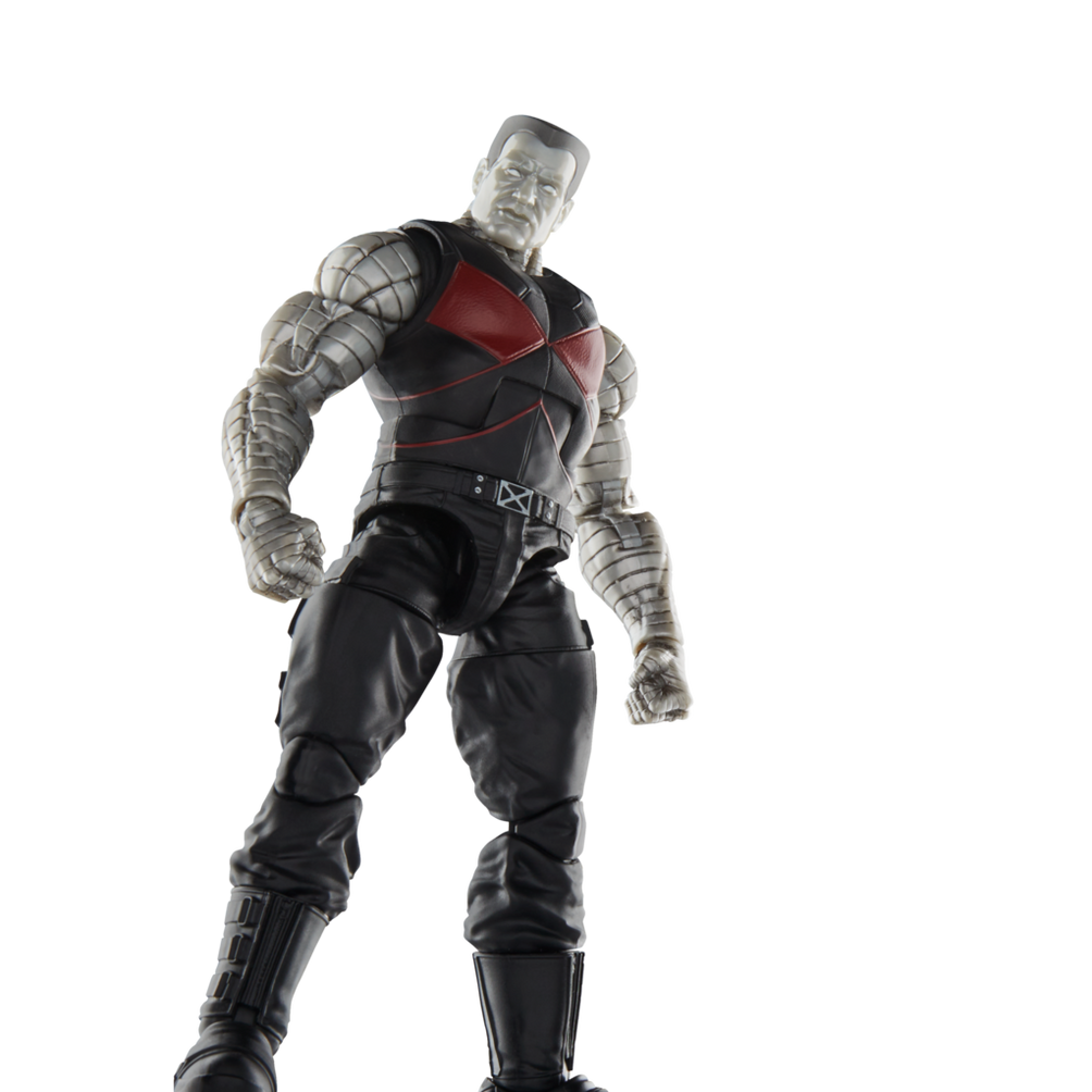 COLOSSUS DELUXE (DEADPOOL Y WOLVERINE) MARVEL LEGENDS MCU HASBRO