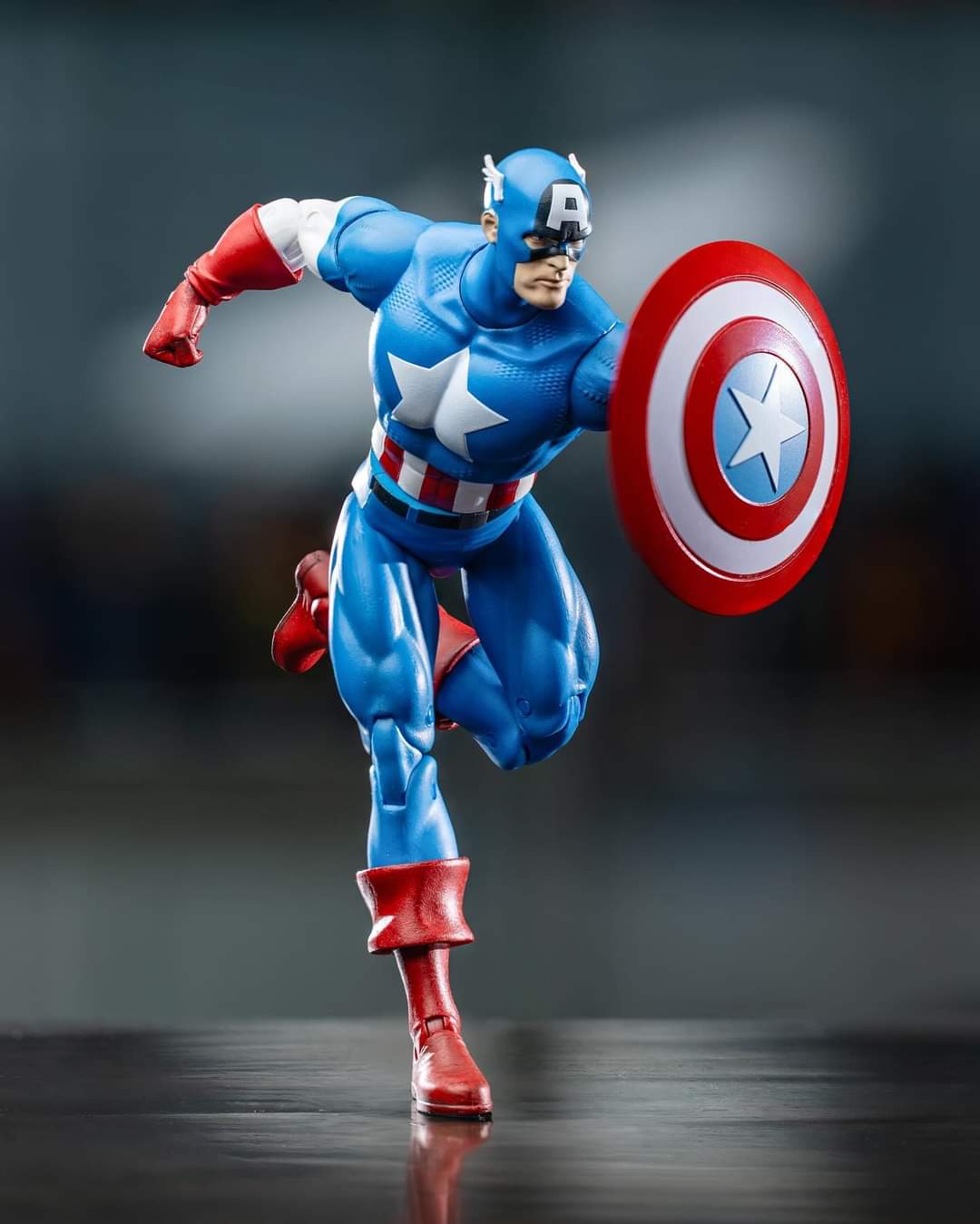 CAPITAN AMERICA MARVEL DIAMOND SELECT