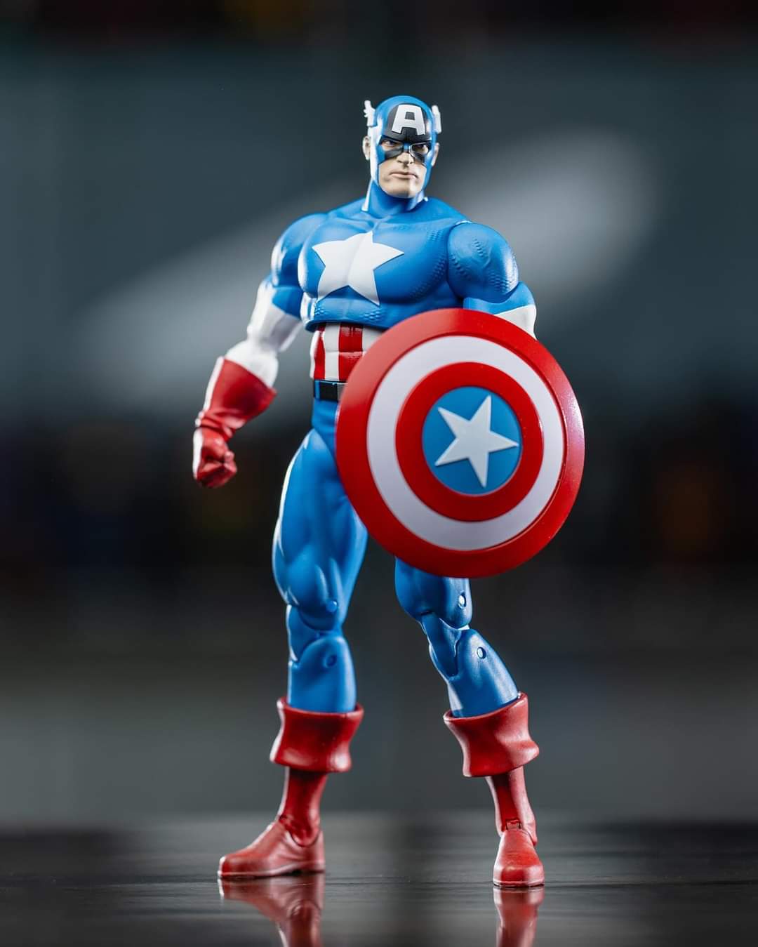 CAPITAN AMERICA MARVEL DIAMOND SELECT