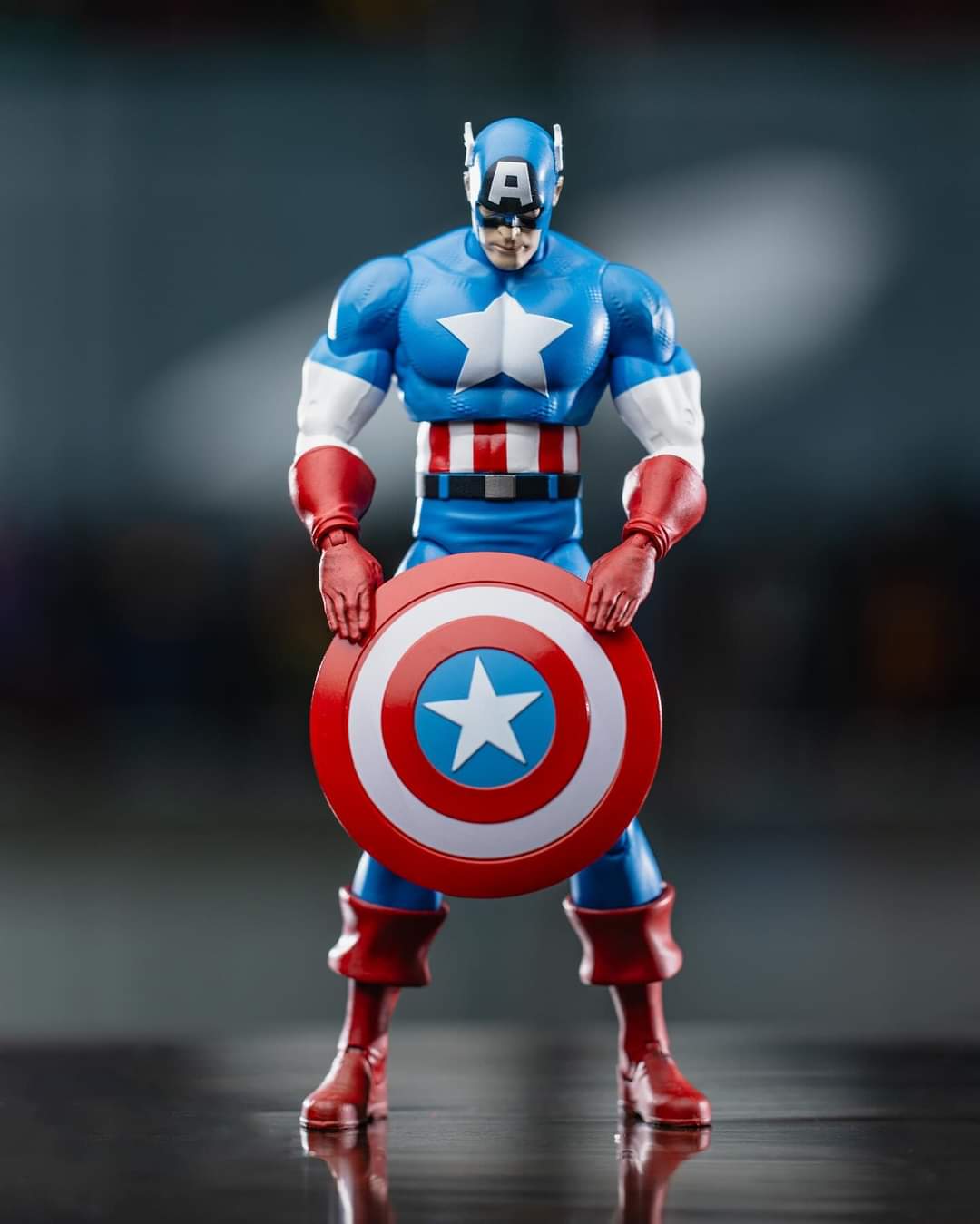 CAPITAN AMERICA MARVEL DIAMOND SELECT