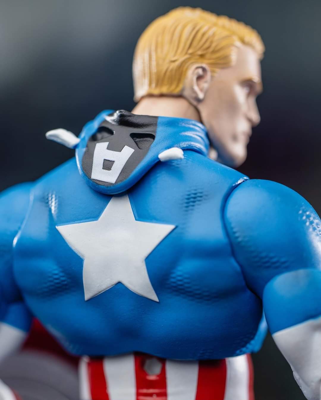 CAPITAN AMERICA MARVEL DIAMOND SELECT