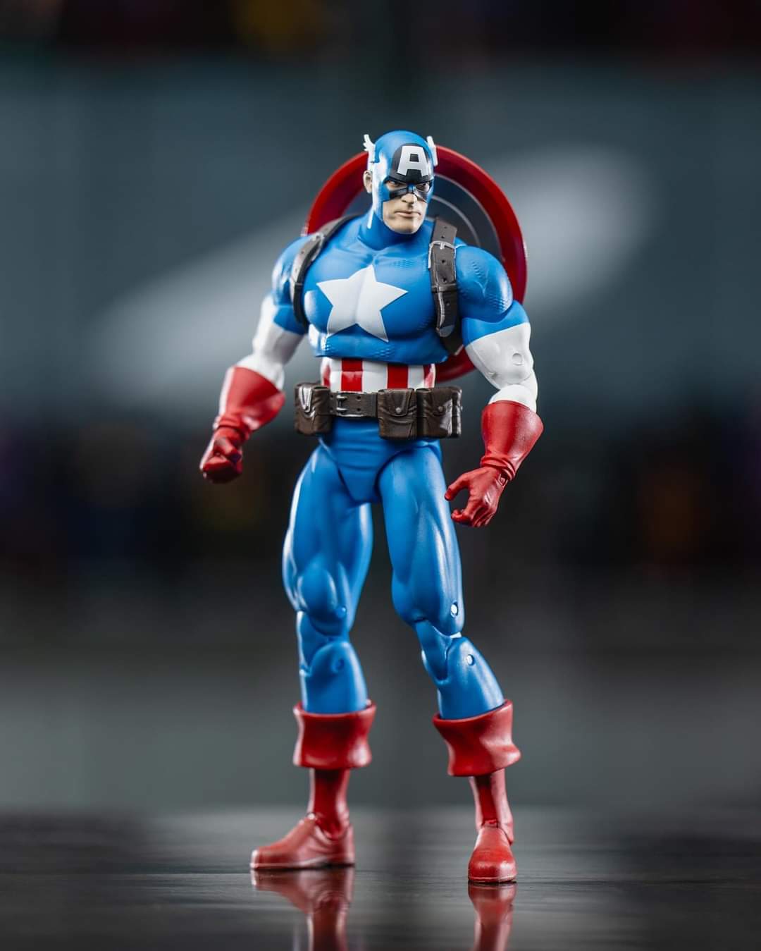 CAPITAN AMERICA MARVEL DIAMOND SELECT