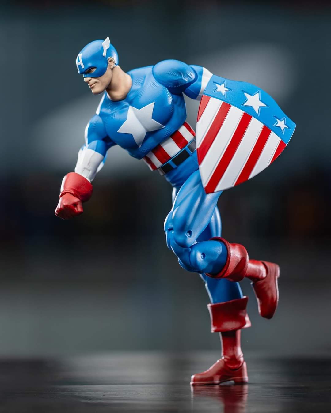 CAPITAN AMERICA MARVEL DIAMOND SELECT