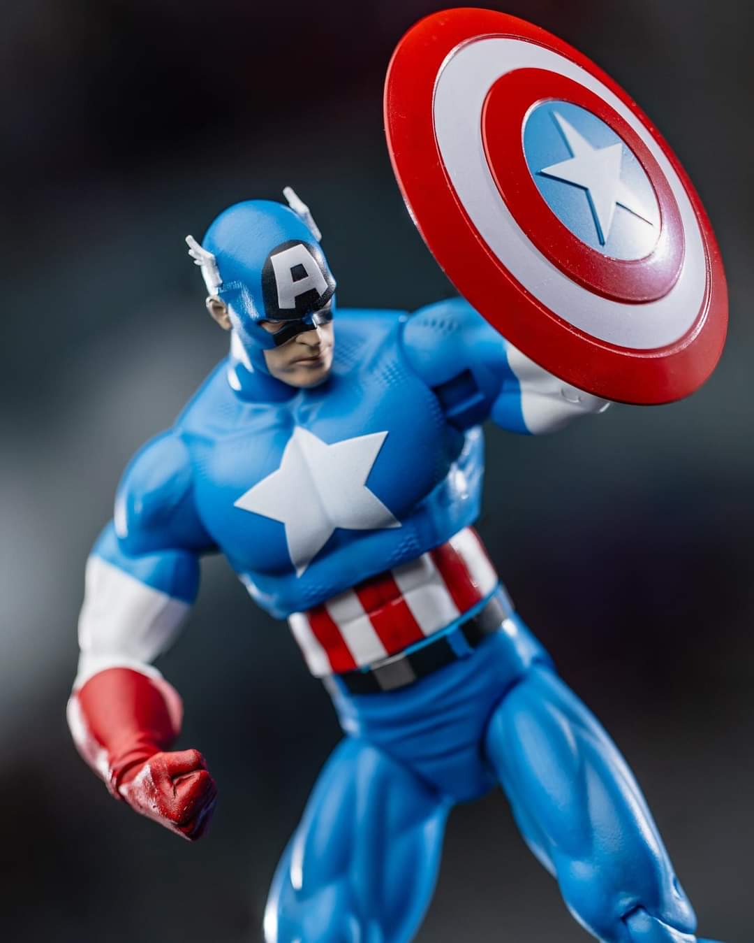 CAPITAN AMERICA MARVEL DIAMOND SELECT