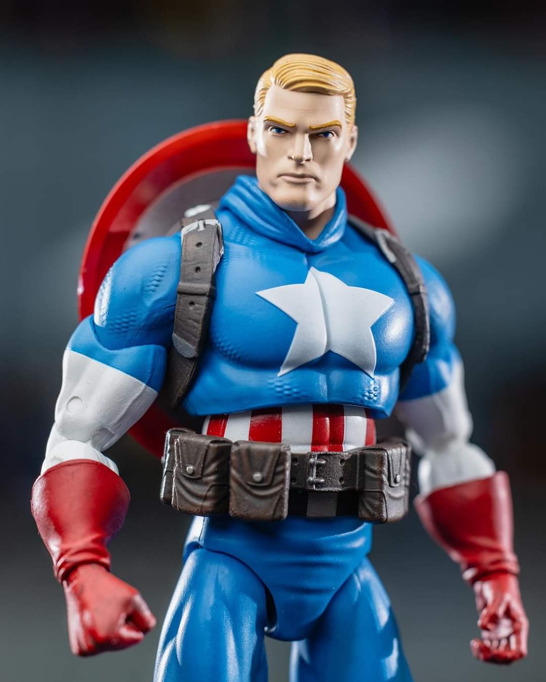 CAPITAN AMERICA MARVEL DIAMOND SELECT