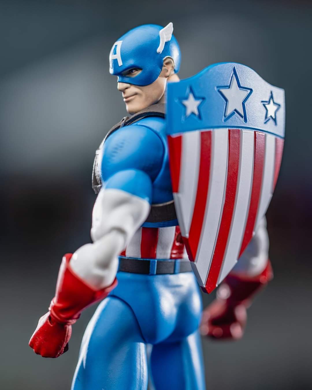 CAPITAN AMERICA MARVEL DIAMOND SELECT