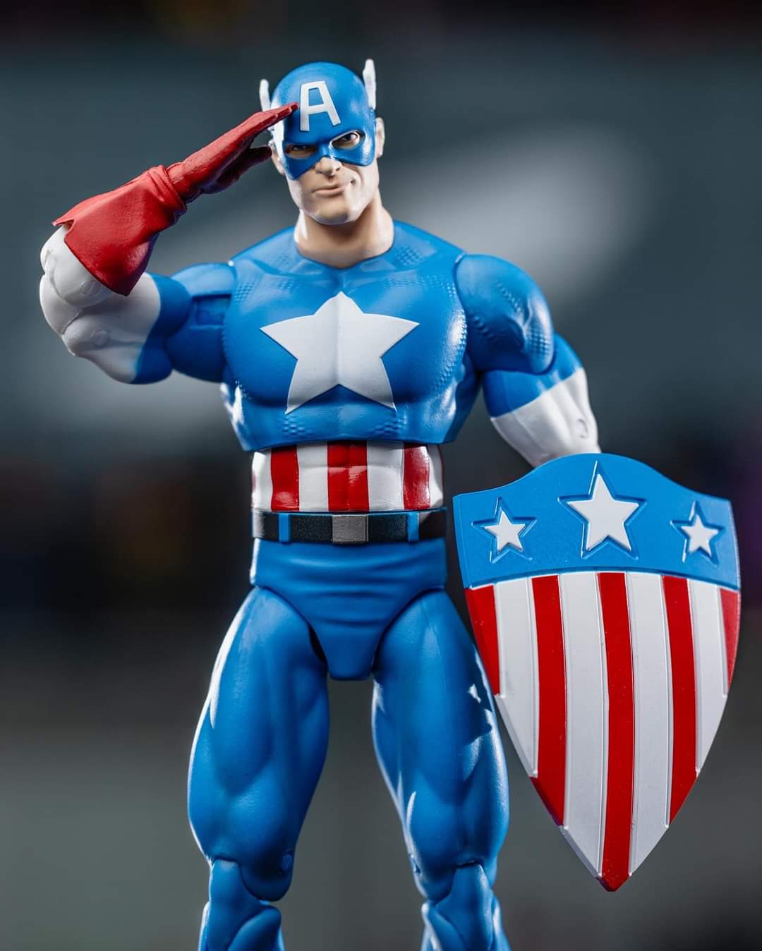 CAPITAN AMERICA MARVEL DIAMOND SELECT