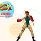 CAMMY STREET FIGHTER II JADA TOYS