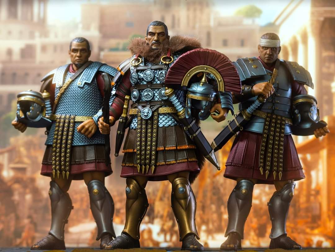 AULUS THE SIGNIFER COMBATANTS WAVE 4 XESRAY