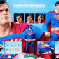 SUPERMAN NATIONAL DEFENDER CHAOS TOYS BY MUFF TOYS 1:12