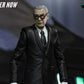 ALFRED PENNYWORTH Y BATIMOVIL BATMAN FOREVER MCFARLANE DC MULTIVERSE