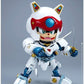 YATTAROU (SPEEDY CEVICHE) SAMURAI PIZZA CATS DIE CAST HEATBOYS STUDIO