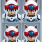 YATTAROU (SPEEDY CEVICHE) SAMURAI PIZZA CATS DIE CAST HEATBOYS STUDIO