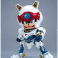 YATTAROU (SPEEDY CEVICHE) SAMURAI PIZZA CATS DIE CAST HEATBOYS STUDIO