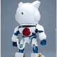 YATTAROU (SPEEDY CEVICHE) SAMURAI PIZZA CATS DIE CAST HEATBOYS STUDIO