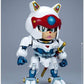 YATTAROU (SPEEDY CEVICHE) SAMURAI PIZZA CATS DIE CAST HEATBOYS STUDIO