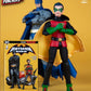 ROBIN DEMIAN WAYNE PAGE PUNCHERS FIGURA CON COMIC MCFARLANE DC DIRECT