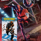 DEATHSTROKE PAGE PUNCHERS FIGURA CON COMIC MCFARLANE DC DIRECT