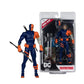 DEATHSTROKE PAGE PUNCHERS FIGURA CON COMIC MCFARLANE DC DIRECT