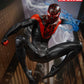 SPIDERMAN MILES MORALES 1:10 SCALE POSED FIGURE SCENE MCFARLANE