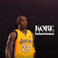 KOBE BRYANT LIMITED EDITION REAL MASTERPIECE  ENTERBAY 1:6