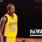 KOBE BRYANT LIMITED EDITION REAL MASTERPIECE  ENTERBAY 1:6