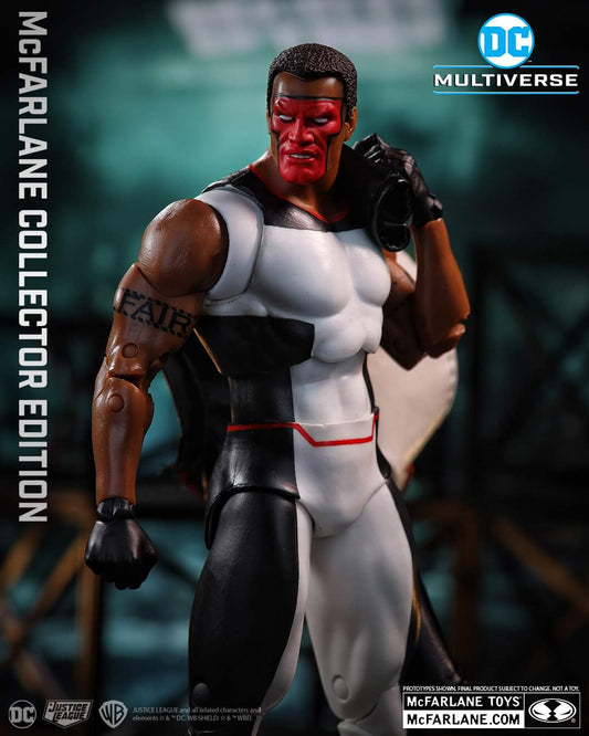 MR TERRIFIC DC MULTIVERSE MCFARLANE COLLECTOR EDITION