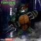 TMNT 4PACK DELUXED BOXED SET MEZCO ONE:12