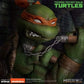 TMNT 4PACK DELUXED BOXED SET MEZCO ONE:12