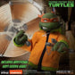 TMNT 4PACK DELUXED BOXED SET MEZCO ONE:12