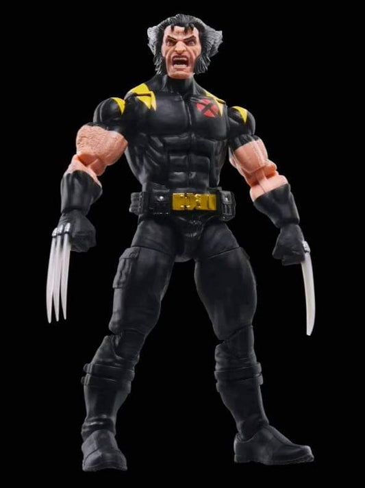 WOLVERINE WAVE NEMESIS AGE OF APOCALYPSE MARVEL LEGENDS HASBRO