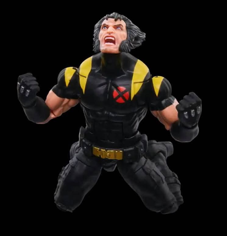 WOLVERINE WAVE NEMESIS AGE OF APOCALYPSE MARVEL LEGENDS HASBRO