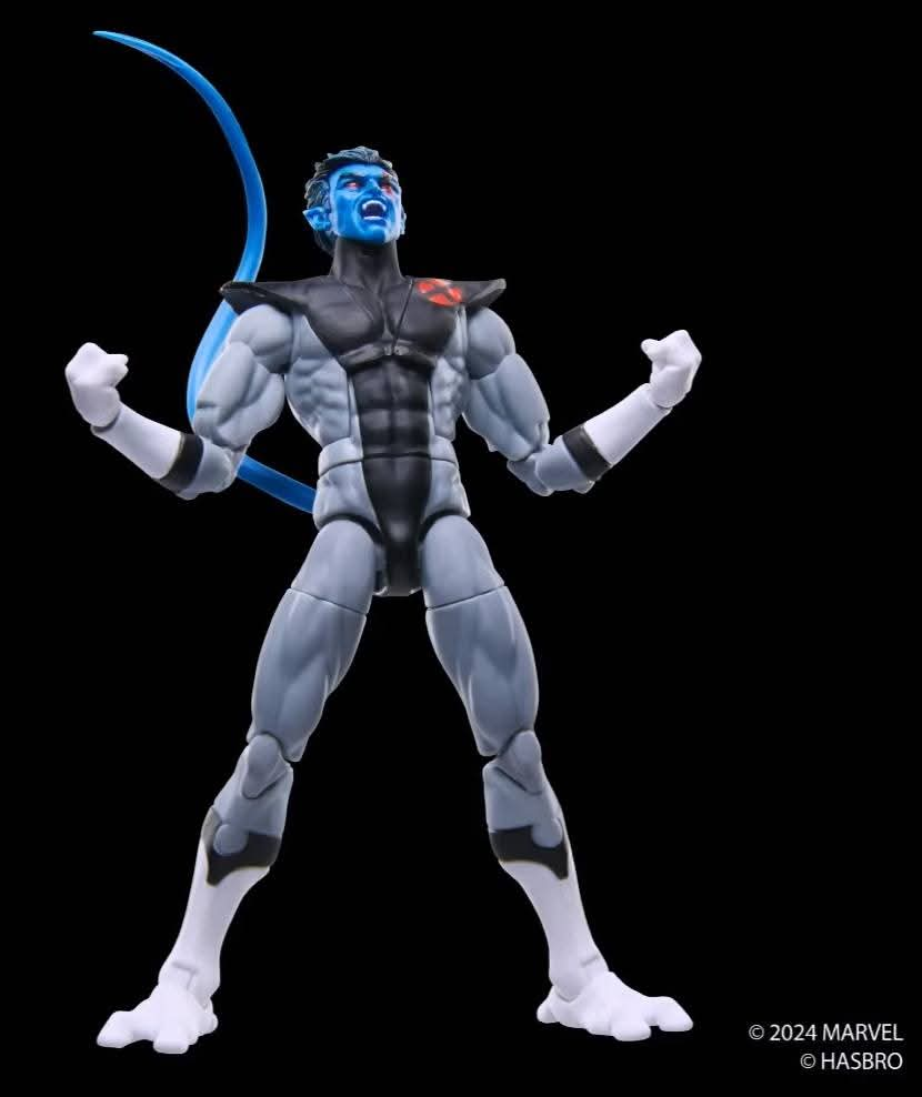 WAVE NEMESIS AGE OF APOCALYPSE MARVEL LEGENDS HASBRO