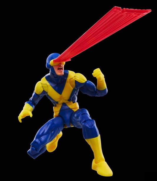 CYCLOPS WAVE NEMESIS AGE OF APOCALYPSE MARVEL LEGENDS HASBRO