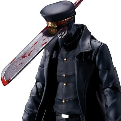 SAMURAI SWORD CHAINSAW MAN S.H. FIGUARTS